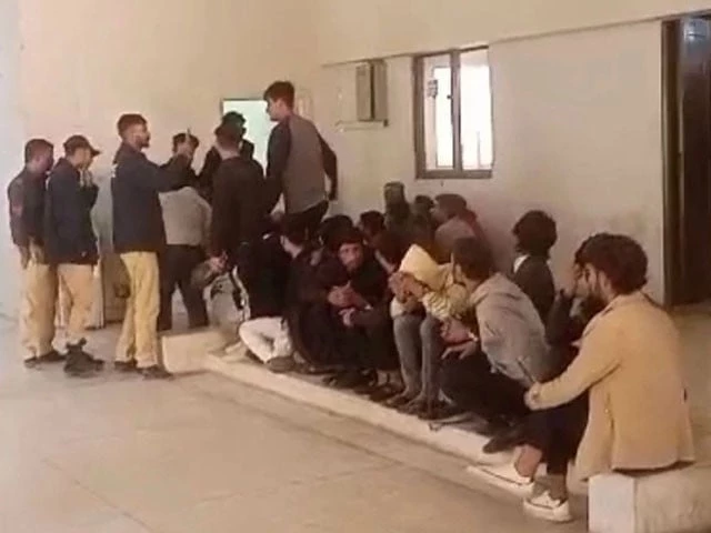 atc sends 19 individuals on judicial remand arrested during protest at numaish atc sends 19 individuals on judicial remand arrested during protest at numaish