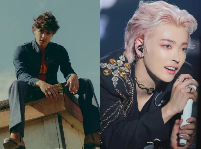 bradley simpson collaborates with ateez s hongjoong on new korean english version of single almost bradley simpson collaborates with ateez s hongjoong on new korean english version of single almost