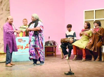 two plays presented as awami theatre festival 2026 continues