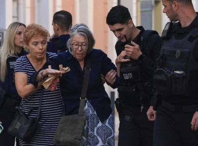 5 missing after explosion collapses building in historic heart of athens