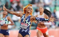 top five breakout athletes of 2023