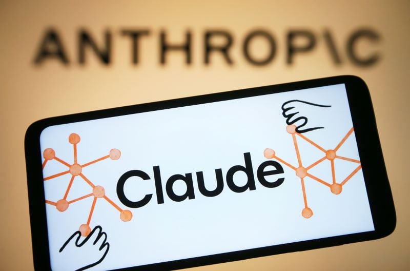 Anthropic, backed by Amazon, announces breakthrough as AI agents ...