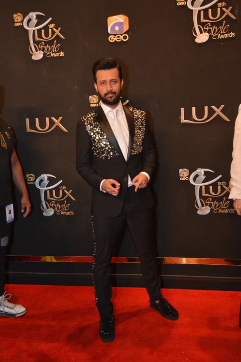 PHOTO: INSTAGRAM/ATIF ASLAM