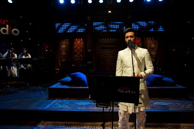 PHOTO: KOHI MARRI FOR COKE STUDIO SEASON 12