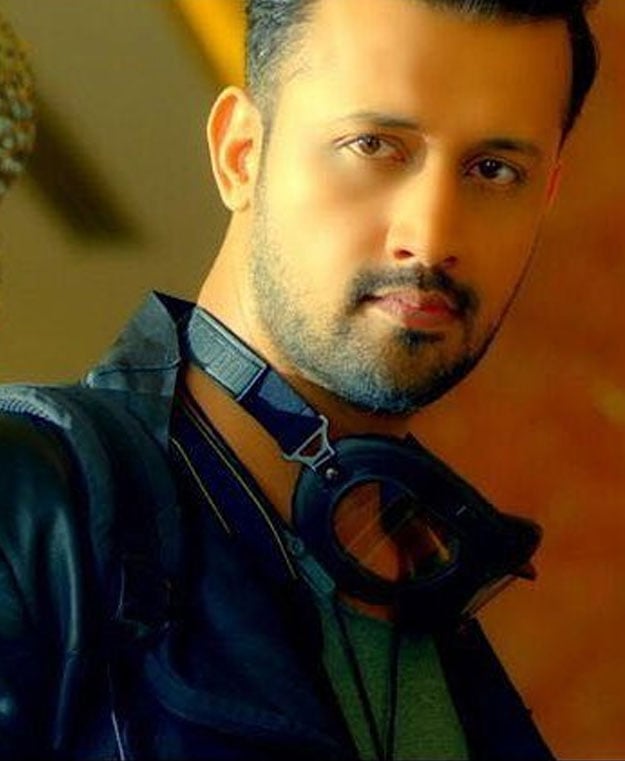 PHOTO: ATIF ASLAM/INSTAGRAM