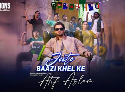 icc releases official anthem jeeto baazi khel ke for champions trophy