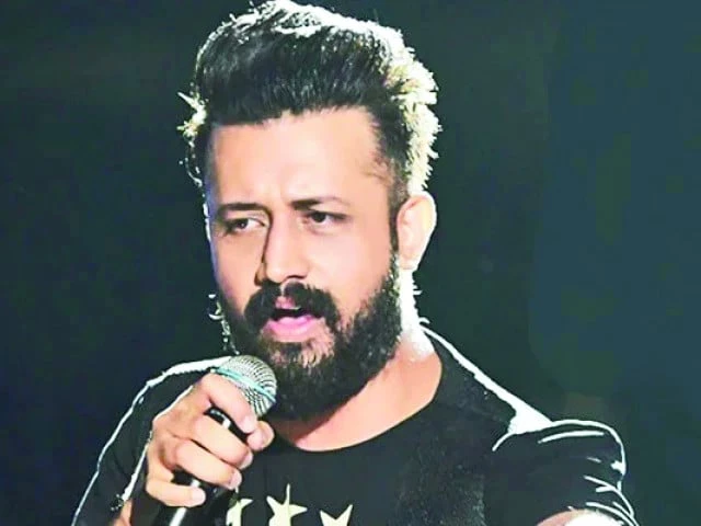 atif islam photo file
