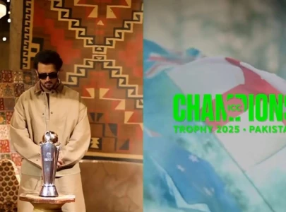 atif aslam takes center stage in icc champions trophy anthem teaser atif aslam takes center stage in icc champions trophy anthem teaser