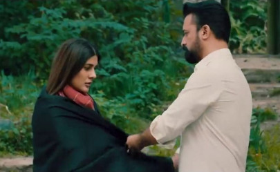 atif aslam and kubra khan the new onscreen couple in town atif aslam and kubra khan the new onscreen couple in town