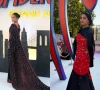 uk based pakistani creator atifa arshad in a custom spider web sari left and forbes 30 under 30 honouree zainab jiwa in a modest spider man inspired ensemble right photos atifaarshad zeewhatidid instagram uk based pakistani creator atifa arshad in a custom spider web sari left and forbes 30 under 30 honouree zainab jiwa in a modest spider man inspired ensemble right photos atifaarshad zeewhatidid instagram
