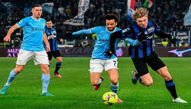 atalanta go third with win at lazio as roma stumble atalanta go third with win at lazio as roma stumble