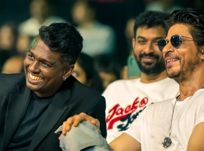 filmmaker atlee expresses gratitude to shah rukh khan for making his bollywood dream come true