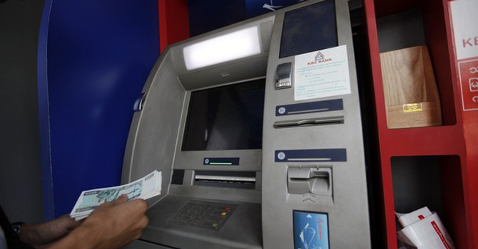 Banks introduce ATM receipt fee