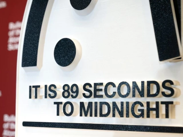 doomsday clock ticks to 89 seconds humanity s closest brush with catastrophe doomsday clock ticks to 89 seconds humanity s closest brush with catastrophe