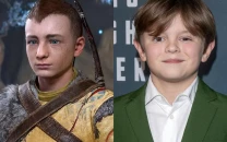 god of war casts callum vinson as atreus in prime video series adaptation