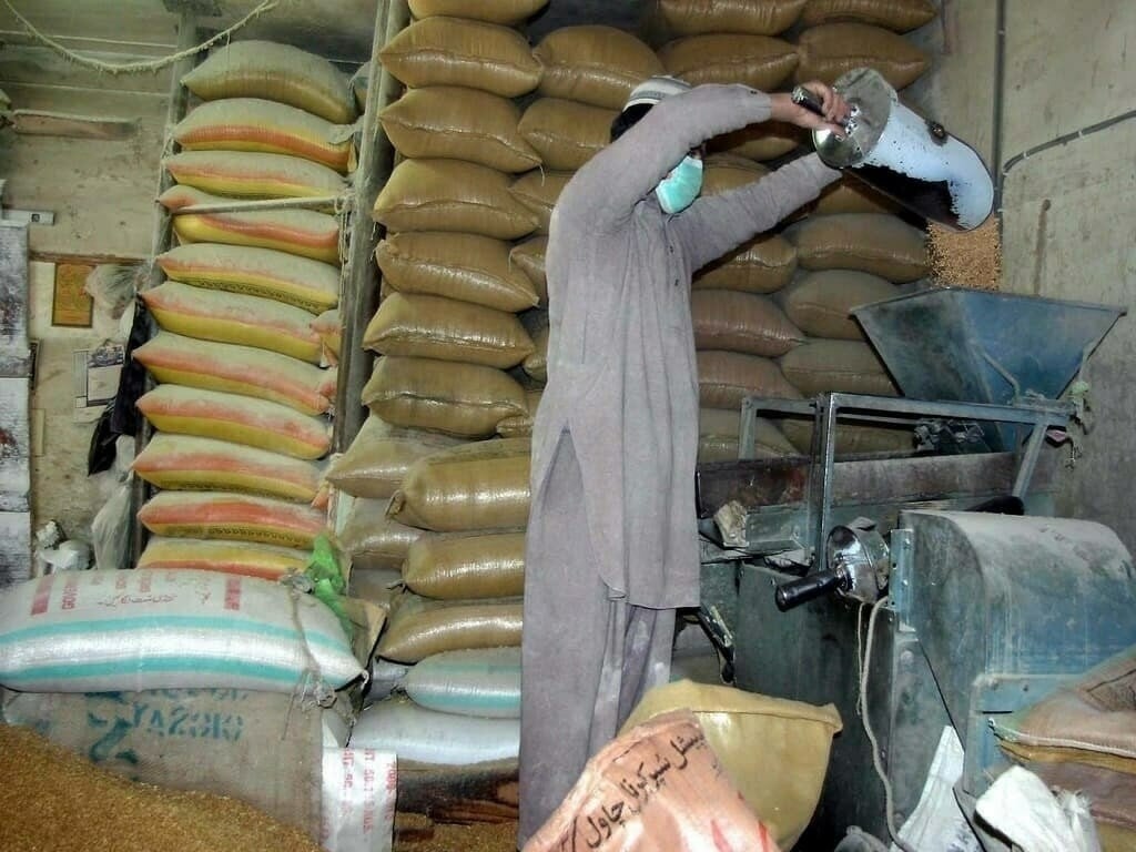 nationwide flour mills strike against withholding tax sparks concerns over shortage