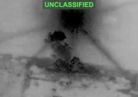 smoke rises from explosions at an unknown location following what us central command centcom said were strikes on iran in response to an iranian drone strike on a cargo ship in the strait of hormuz photo reuters