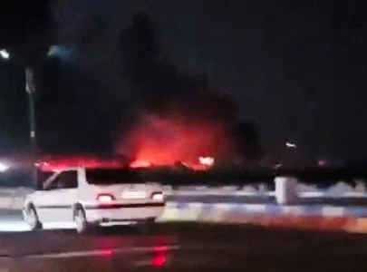iran targets sites in bahrain kuwait after wave of us strikes