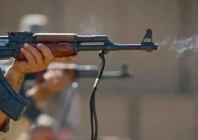 armed men storm farmhouse loot cash valuables