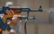 bannu hit by shootings