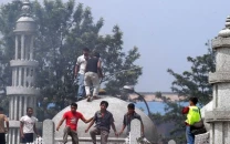 curfew imposed in nepal s birgunj after mosque vandalism sparks hindu muslim protests curfew imposed in nepal s birgunj after mosque vandalism sparks hindu muslim protests