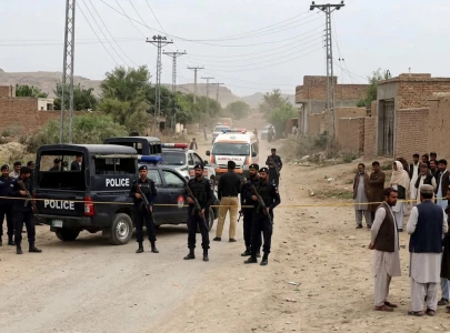 sho gunman martyred in armed attack on police in k p s karak sho gunman martyred in armed attack on police in k p s karak