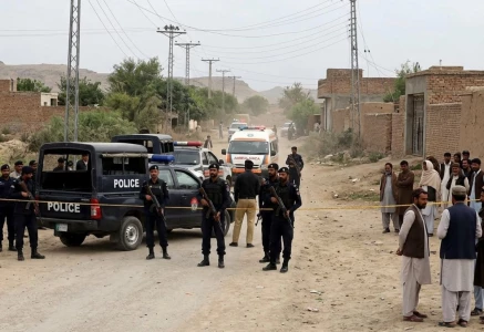 sho gunman martyred in armed attack on police in k p s karak sho gunman martyred in armed attack on police in k p s karak