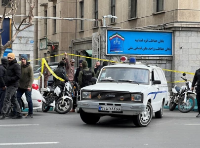 two iranian supreme court judges shot dead in tehran