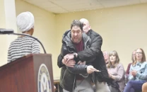 congresswoman attacked at minneapolis event