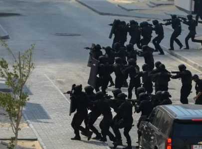 bahrain says arrested 41 members of iran linked group