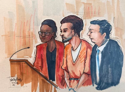 man accused of attempting to assassinate trump pleads not guilty