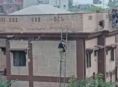 kohat suicide attack case registered