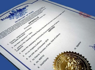 mofa introduces apostille attestation service