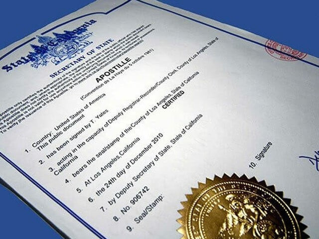 mofa introduces apostille attestation service mofa introduces apostille attestation service
