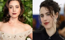 aubrey plaza and margaret qualley are queer leads in new film honey don t hitting theaters aubrey plaza and margaret qualley are queer leads in new film honey don t hitting theaters