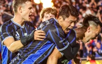 auckland fc win a league title