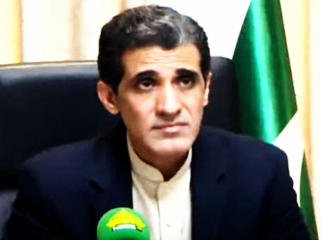 minister of state for overseas pakistanis and leader of istehkam e pakistan party ipp aun saqlain chaudhry photo file minister of state for overseas pakistanis and leader of istehkam e pakistan party ipp aun saqlain chaudhry photo file