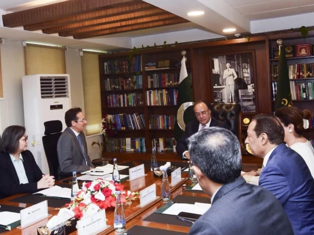 International Finance Corporation’s portfolio in Pakistan crosses $2.7b