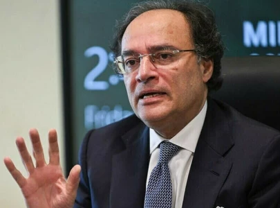 economy in good spot claims finmin aurangzeb amid global support economy in good spot claims finmin aurangzeb amid global support