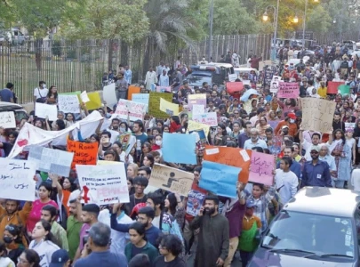 aurat march focuses on food insecurity aurat march focuses on food insecurity