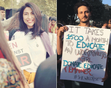 aurat march organisers demand public apology over doctored video