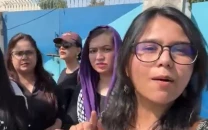 islamabad police arrest 14 during aurat march rally over section 144 violation