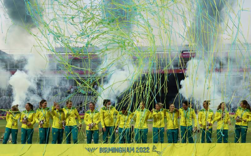Photo of Australia win historic cricket gold