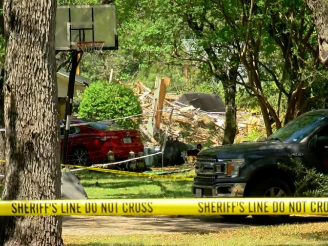 the aftermath of the apparent home explosion is seen in austin texas on sunday photo cnn via keye the aftermath of the apparent home explosion is seen in austin texas on sunday photo cnn via keye