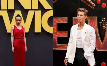 zoe kravitz and austin butler spark dating buzz after nyc theater outing