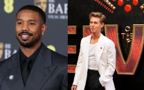 michael b jordan and austin butler star in miami vice 85 reboot