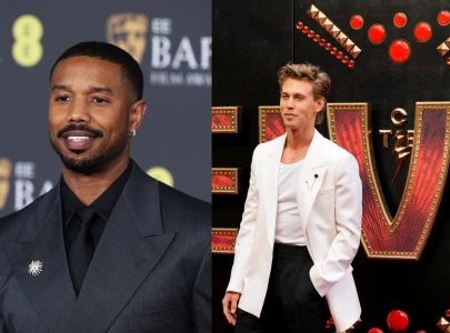 michael b jordan and austin butler star in miami vice 85 reboot