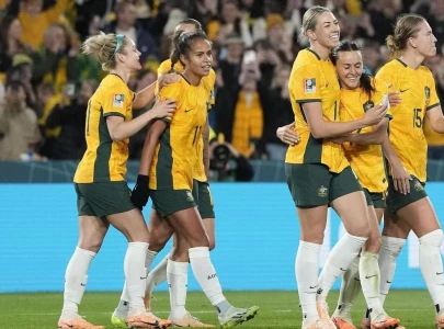 australia can beat anyone foord