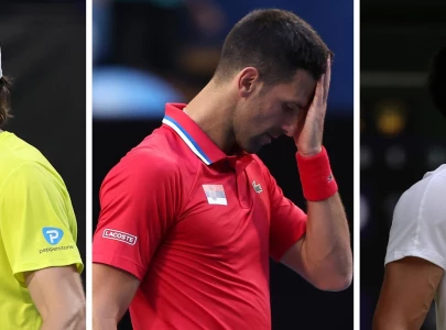 djokovic to sinner five men to watch at the australian open djokovic to sinner five men to watch at the australian open