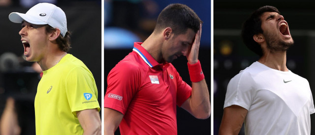 djokovic to sinner five men to watch at the australian open djokovic to sinner five men to watch at the australian open